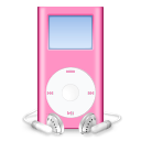 iPods iPod mini pink